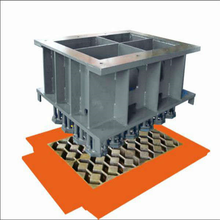 Press Machines Hollow Block Molding Brick Making Machine Brick Molding