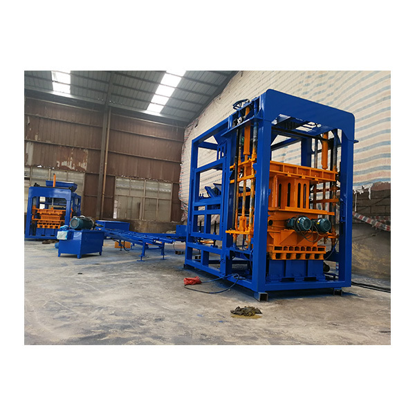 Sell Well New Type Mobile Water Conservancy U-Shaped Groove Forming Concrete Block Making Machine