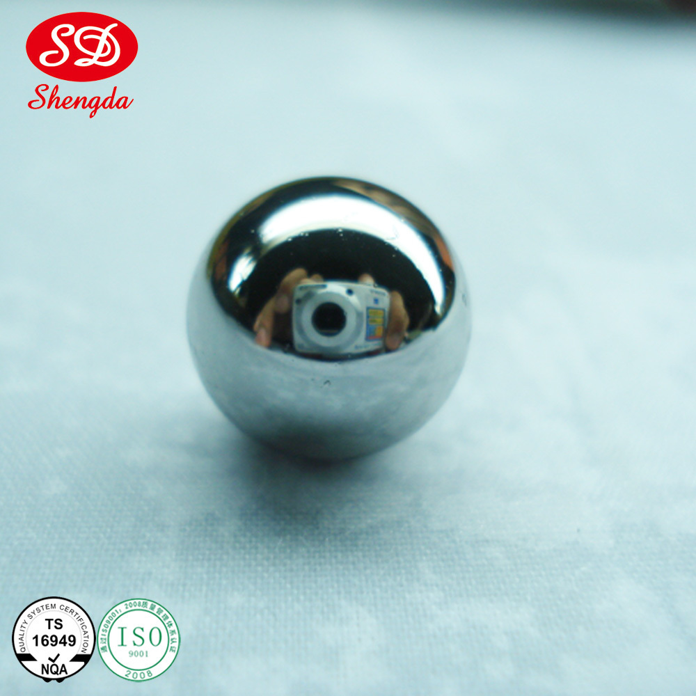 Factory Price Good Quality AISI 304 1.6mm Stainless Steel Ball For Braille Signature Making