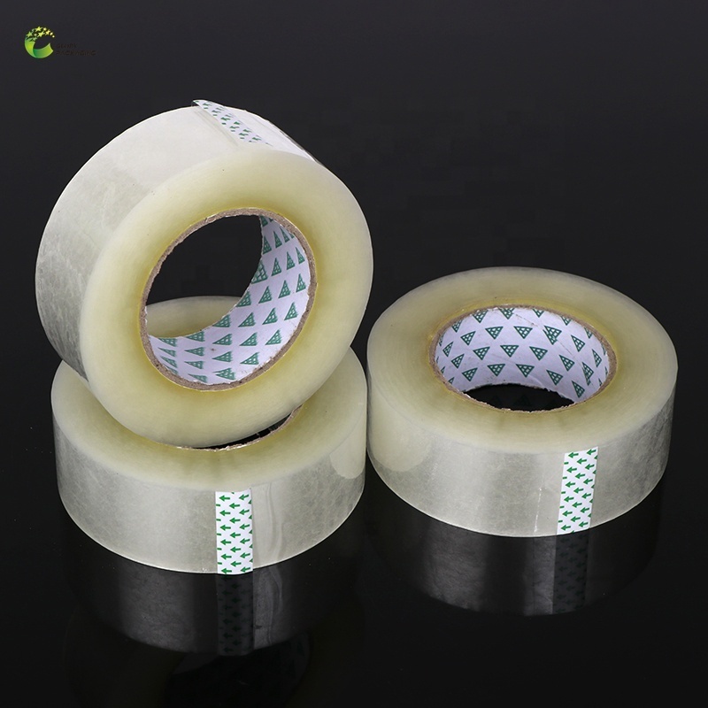 Custom Printed Logo Reinforced Self Adhesive Fragile Packing Tape