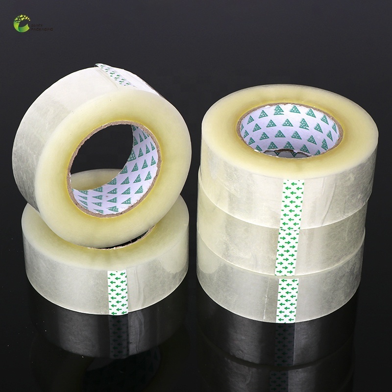 Custom Printed Logo Reinforced Self Adhesive Fragile Packing Tape