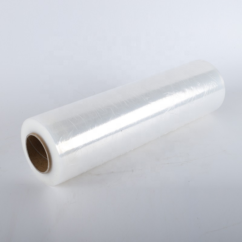 15 Inch X 1000 Feet 50Cm*23Micras*480 Mm Ahmedabad Film Stretch Film,Shrink Wrap For Packaging