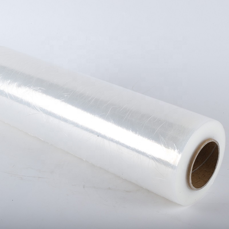 15 Inch X 1000 Feet 50Cm*23Micras*480 Mm Ahmedabad Film Stretch Film,Shrink Wrap For Packaging