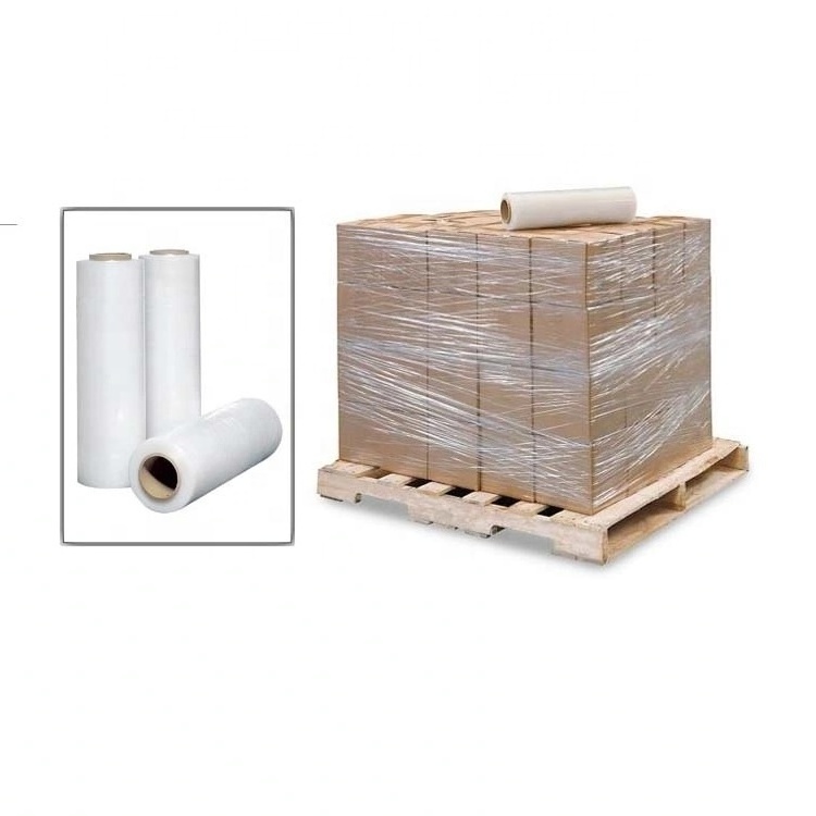 15 Inch X 1000 Feet 50Cm*23Micras*480 Mm Ahmedabad Film Stretch Film,Shrink Wrap For Packaging