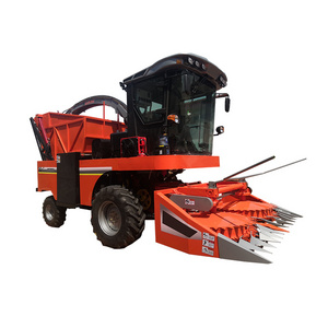 Wholesale Cheap Price Advanced Diesel Engine Silage Combine Harvester