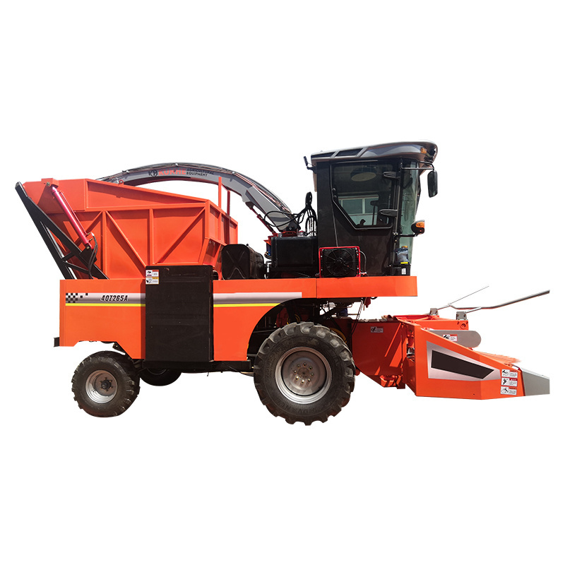 Wholesale Cheap Price Advanced Diesel Engine Silage Combine Harvester