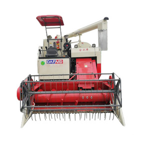 New Products Less Loss Lower Noise Vibration Second Hand Rice Harvester