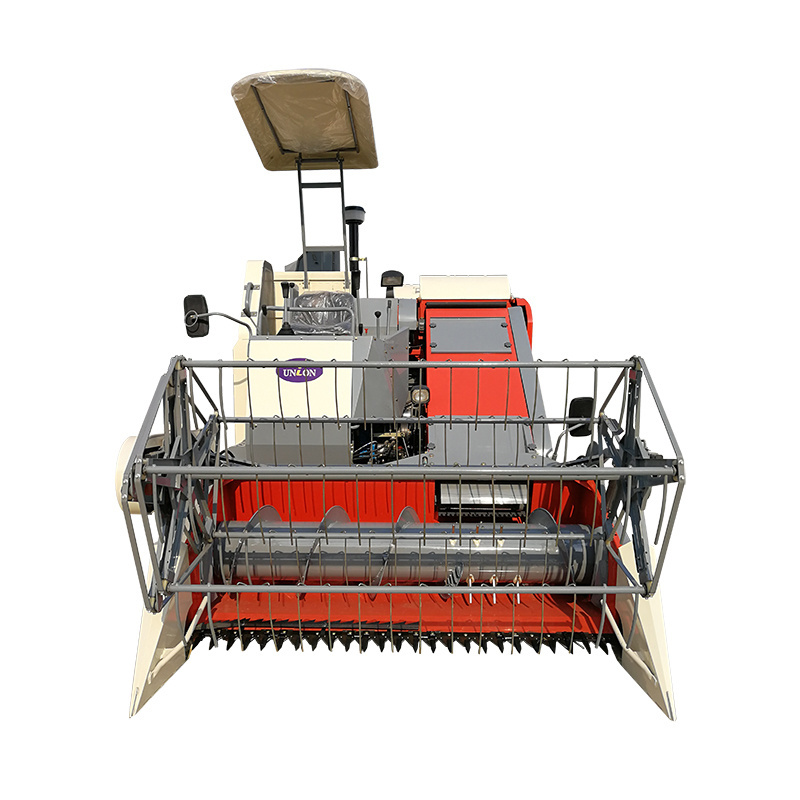 New Products Less Loss Lower Noise Vibration Second Hand Rice Harvester