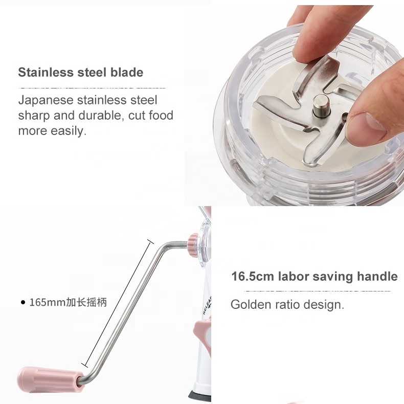 multi functional manual meat grinder mincer meat grinders for sale food processor with meat grinder