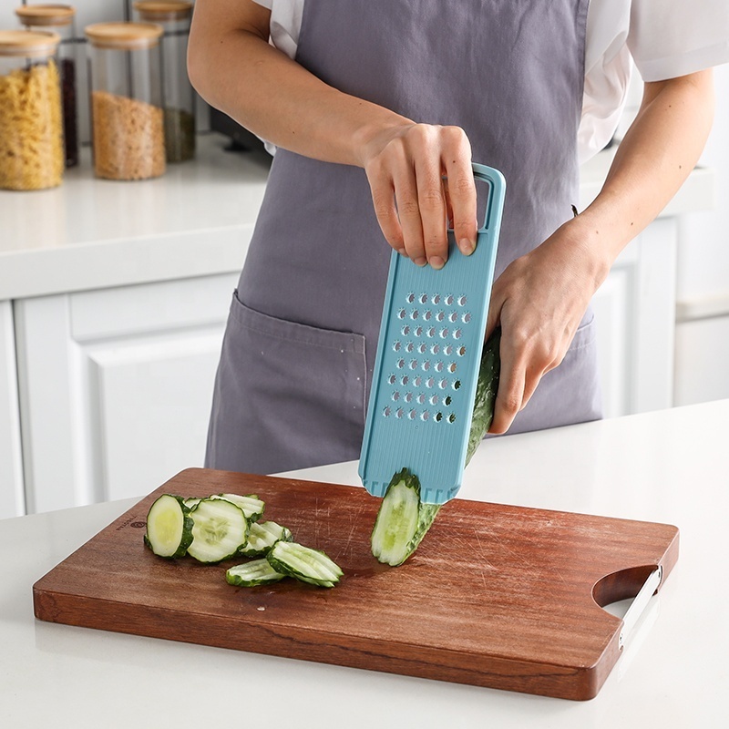 Multi purpose vegetable julienne shredder slicer vegetable cutter multifunctional slicer julienne grater