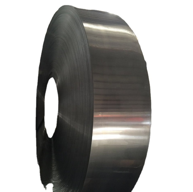 Cold rolled spring steel strip 65mn C75 HRC48 Spring steel wire