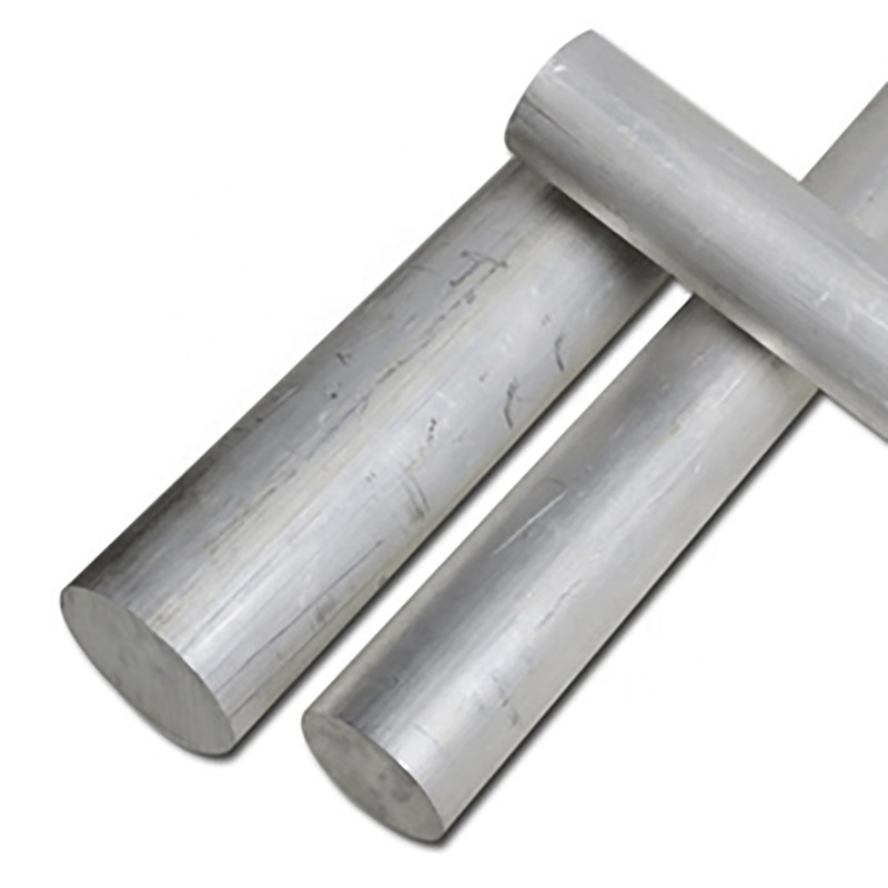 China Aluminium Bar/Billets 6063 /6061/7075/ 7072 Aluminum Round Bar