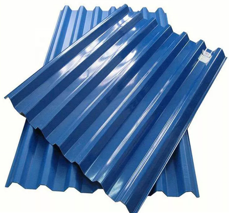 Hot Sale 0.5 Mm Ibr Sheeting 28 Gauge Galvanized Roof Steel Sheets Aluminium Profile Sheet Roofing