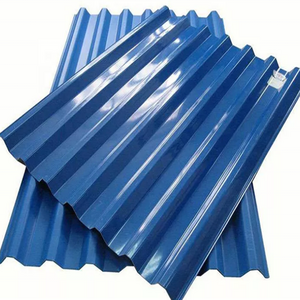 Hot Sale 0.5 Mm Ibr Sheeting 28 Gauge Galvanized Roof Steel Sheets Aluminium Profile Sheet Roofing