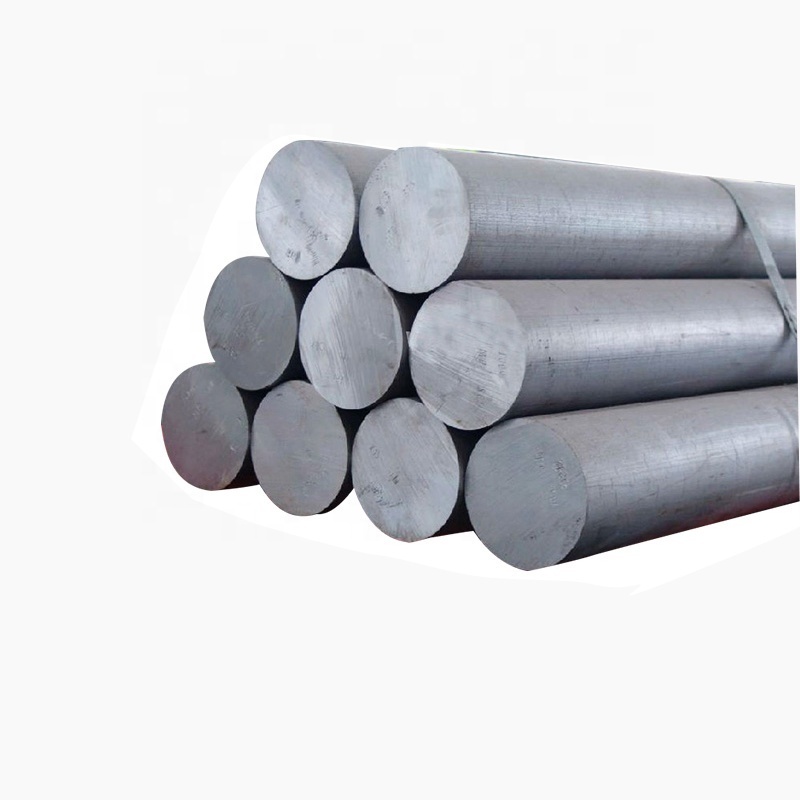 China Aluminium Bar/Billets 6063 /6061/7075/ 7072 Aluminum Round Bar