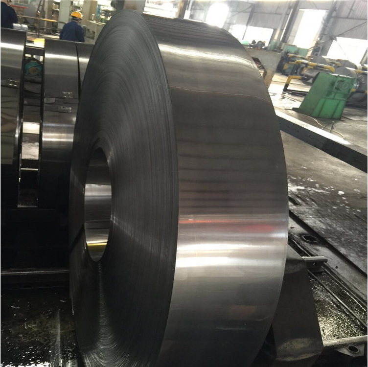 Cold rolled spring steel strip 65mn C75 HRC48 Spring steel wire