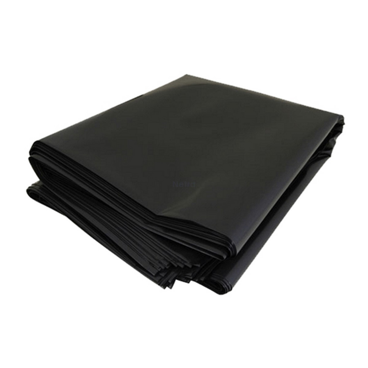 wholesales disposable black pe trash bag on roll rubbish bin plastic bag dustbin liner black bin bag