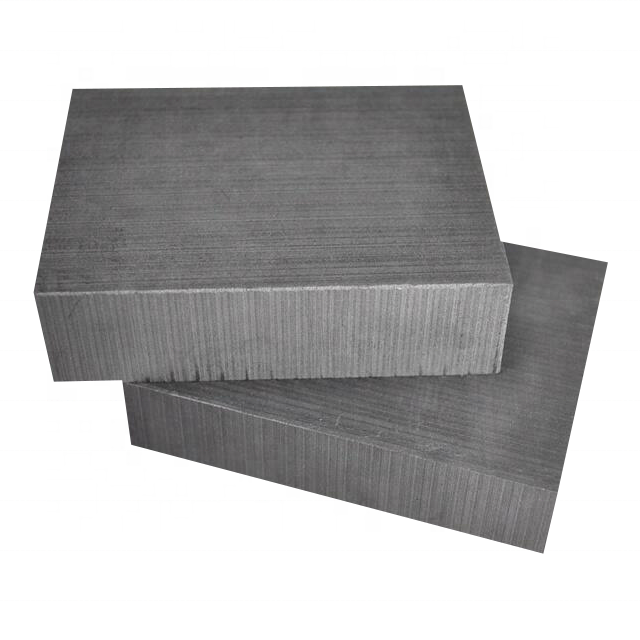 Custom Carbon Brush Block Graphite Heating Block Bricks Cylindrical Cubic Shaped