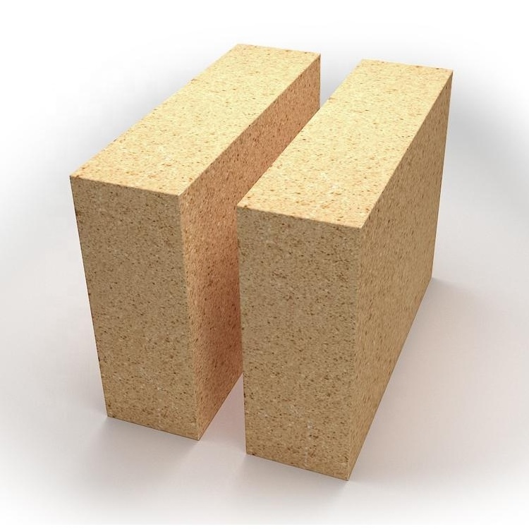 Customized refractory bricks, cement, durable, high-temperature resistant, fireproof furnace bricks, 1400 degree fire brick fact