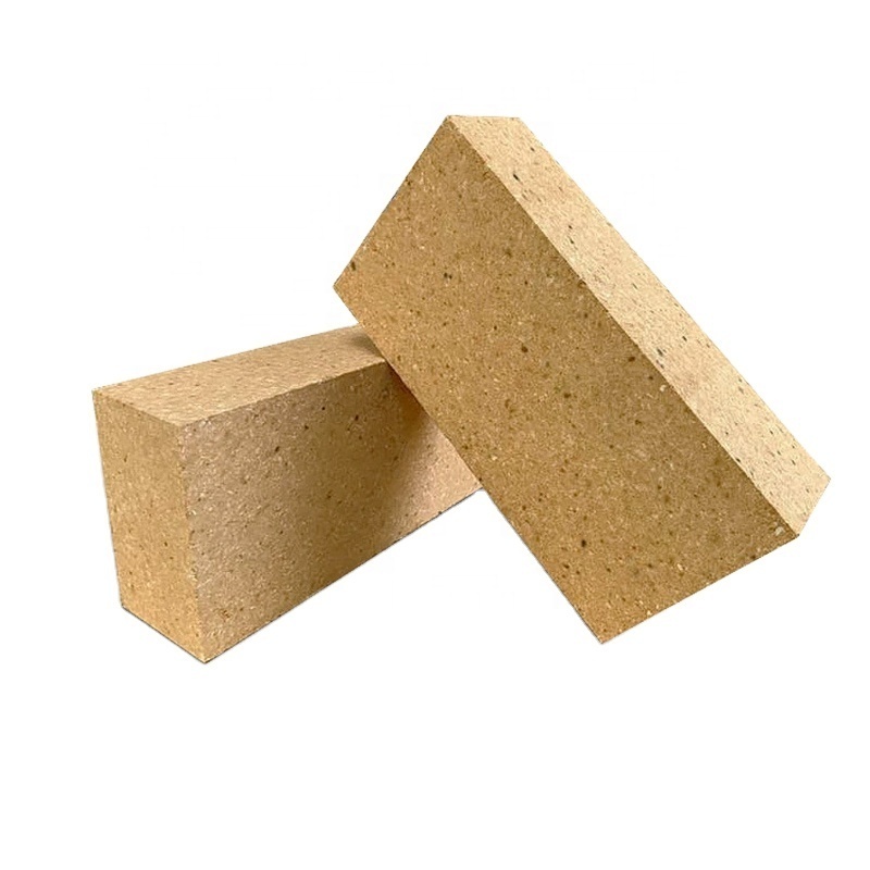 1300 degree high temperature refractory brick high aluminum 2 cm brick barbecue oven ultra-thin furnace brick