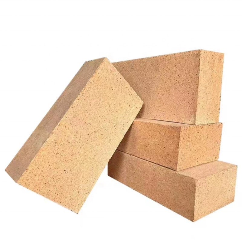 1300 degree high temperature refractory brick high aluminum 2 cm brick barbecue oven ultra-thin furnace brick