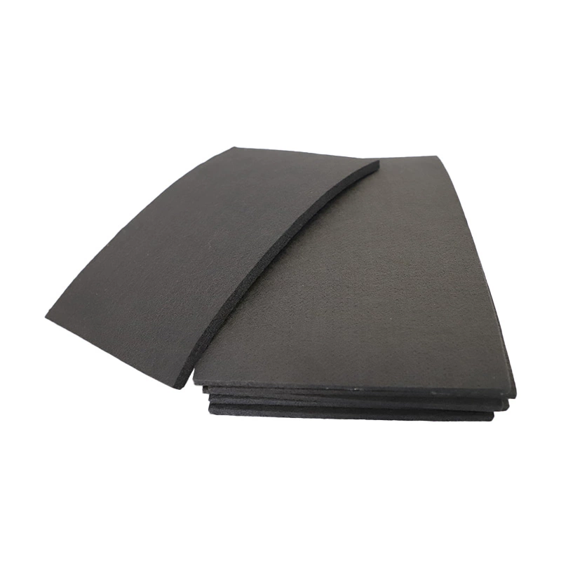 Multiple specifications Activated Carbon Fiber Fabric felt Pan Based Carbon Fiber Cloth Soft Graphite Felt