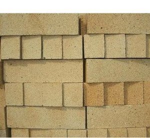 1300 degree high temperature refractory brick high aluminum 2 cm brick barbecue oven ultra-thin furnace brick