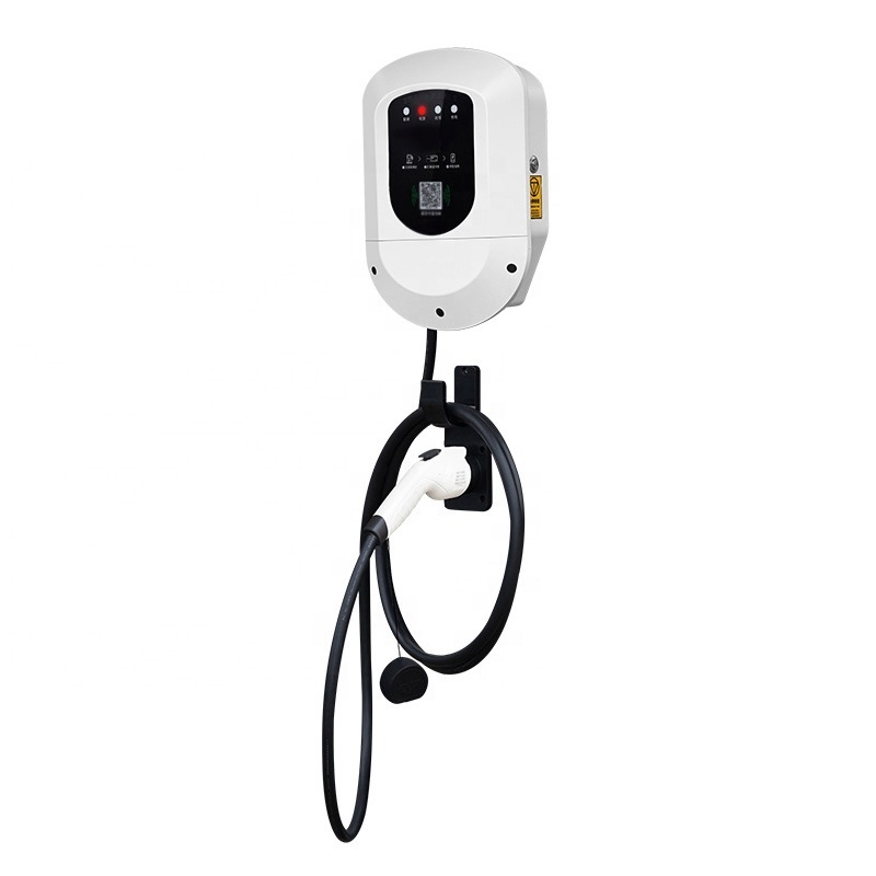 Fast Charger  Mobile charger Ev Fast Charger Portable Electric Car EV Charging Stations for electric car