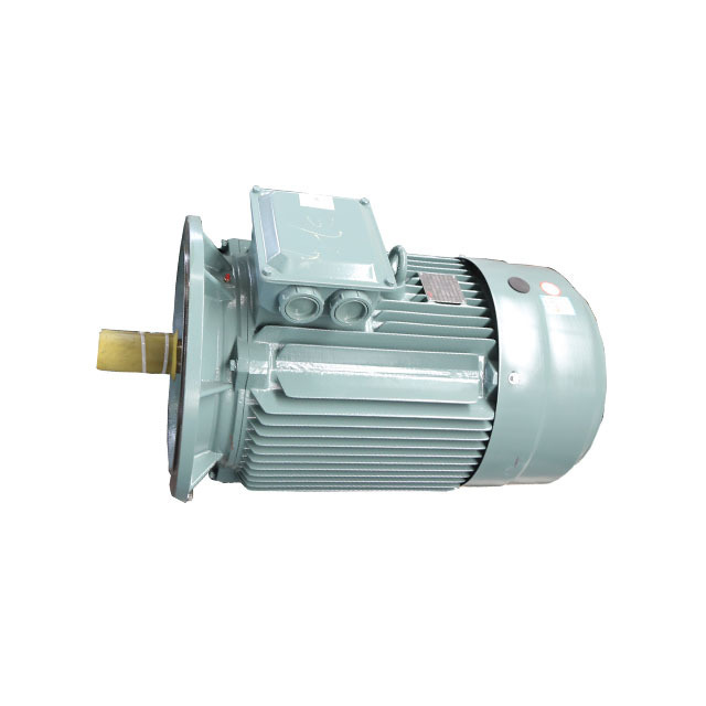 Three phase 50 hp electric motor low rpm with speed reducer for conveyor belt