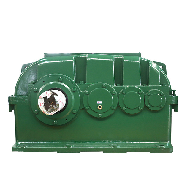 China Guomao ZSY series Cement industrial gearboxes Gear Boxes and Gear gear box reduction for Shredder Elevator reducer