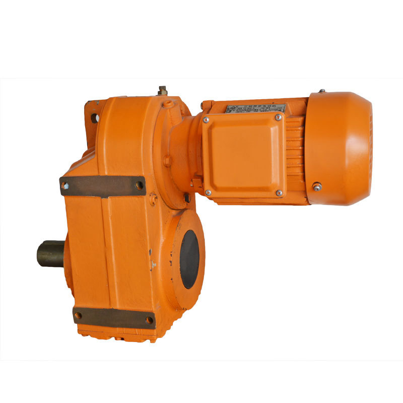 Electric Motor Reduction reduce gear Gearbox, helical gear motor reducer price