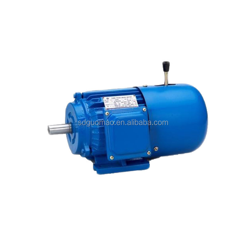 YL90L-2 single phase pump motors