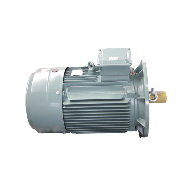 Three phase 50 hp electric motor low rpm with speed reducer for conveyor belt