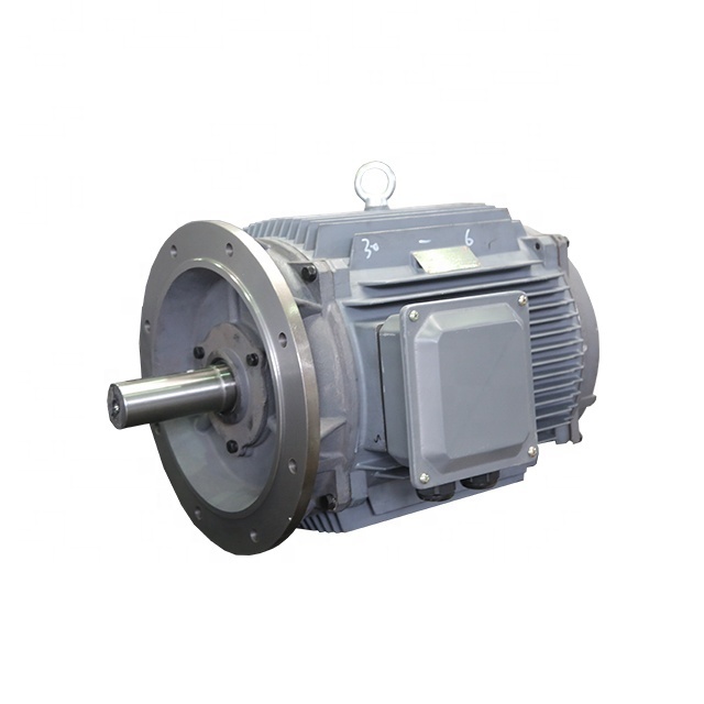 110kw 150hp electric motor used in woodworker machinery