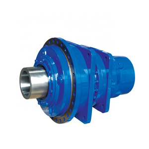 GX low speed high torque type Guomao vertical to horizontal inline planetary gearbox