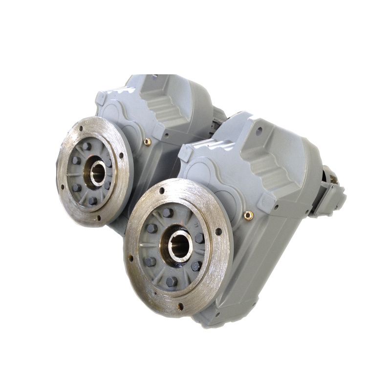 Electric Motor Reduction reduce gear Gearbox, helical gear motor reducer price