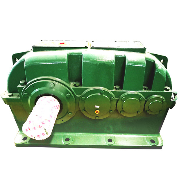 China Guomao ZSY series Cement industrial gearboxes Gear Boxes and Gear gear box reduction for Shredder Elevator reducer