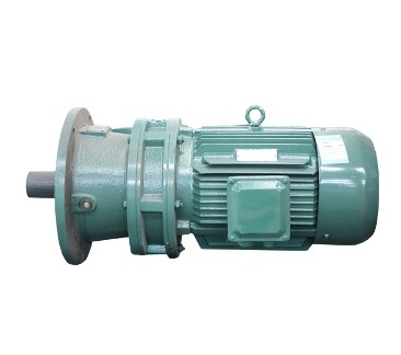 Cycloidal pin wheel reducer coaxial cyclo gear reducer gearbox motor coaxial gearbox