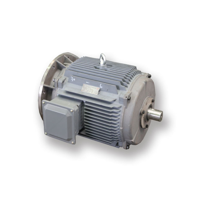 Three phase 50 hp electric motor low rpm with speed reducer for conveyor belt