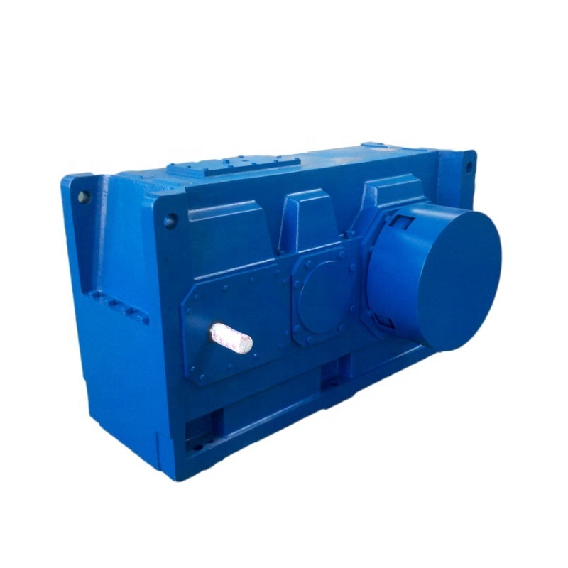 H series industrial helical heavy duty industrial Guomao gearbox H3SH15 series gear unit for sugar mill machine