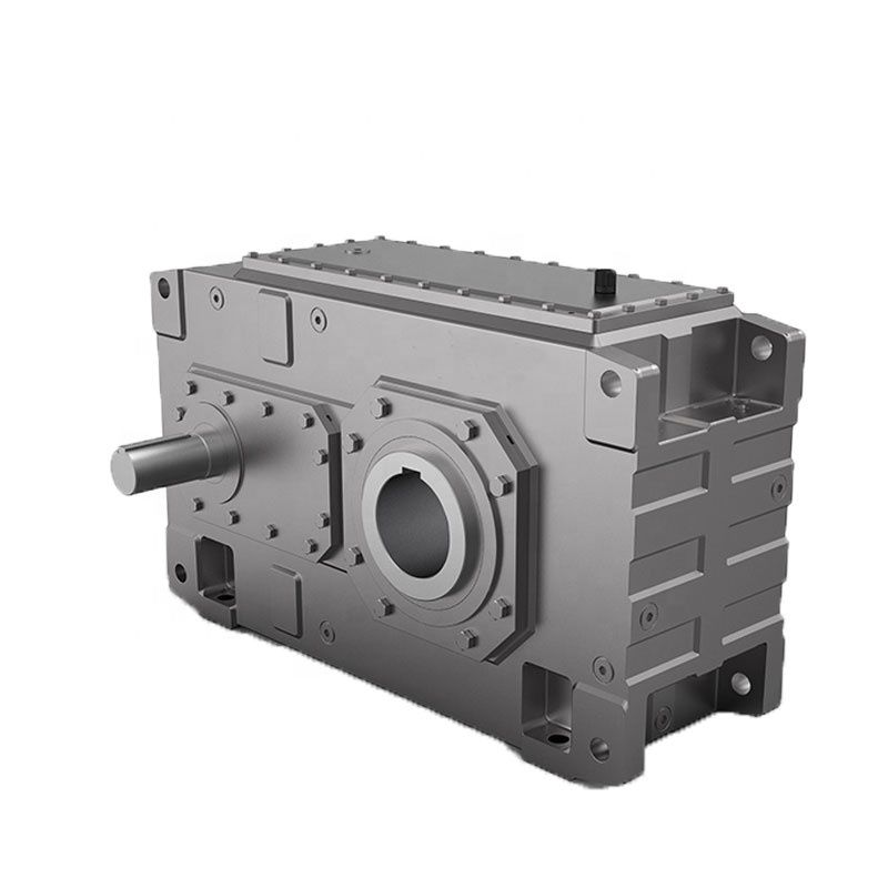 H series industrial helical heavy duty industrial Guomao gearbox H3SH15 series gear unit for sugar mill machine