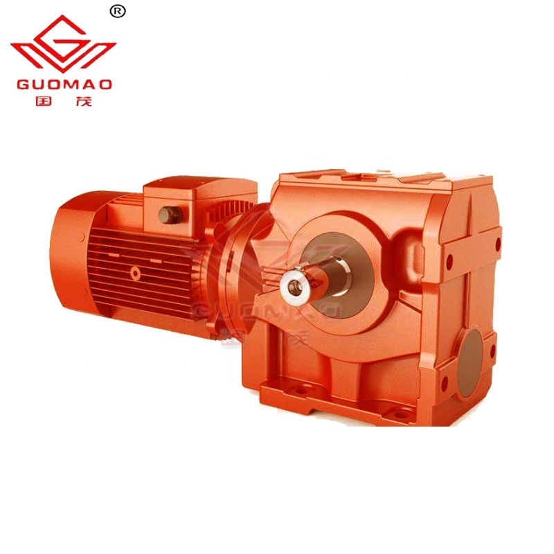 1/30 ratio gearbox gear reduction drives 90 degree transmission gearbox