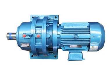 Cycloidal pin wheel reducer coaxial cyclo gear reducer gearbox motor coaxial gearbox