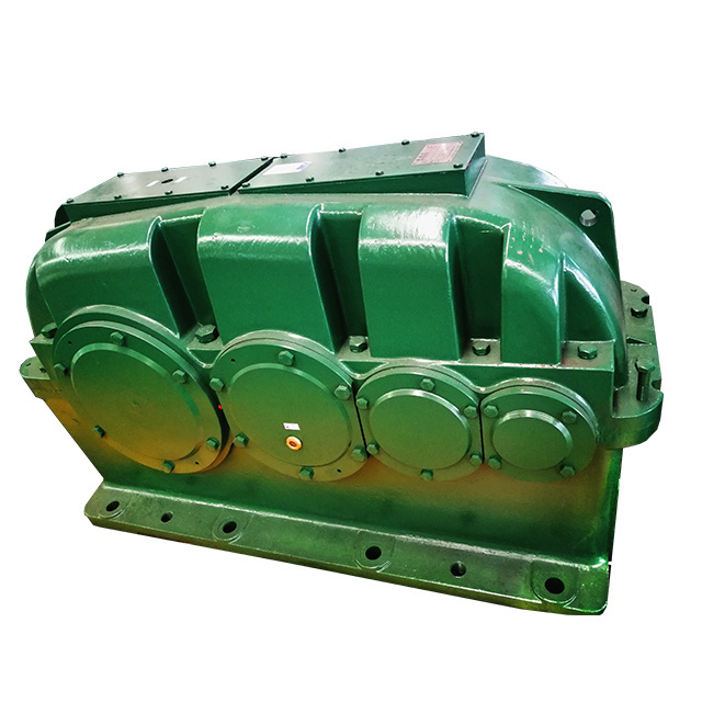 China Guomao ZSY series Cement industrial gearboxes Gear Boxes and Gear gear box reduction for Shredder Elevator reducer