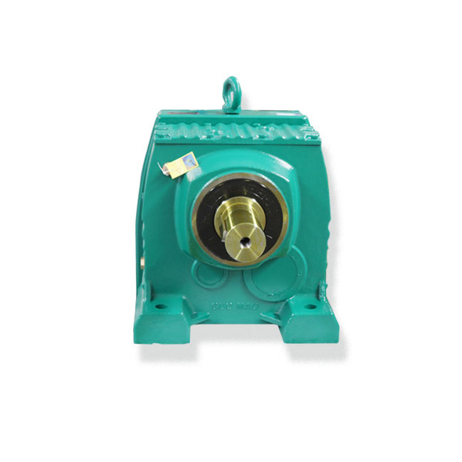 GUOMAO gearbox R 97 series hard tooth inline reduction gear motor