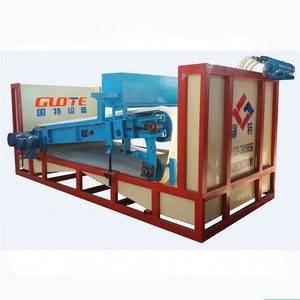 High Magnetic Intensity GTGB Series Magnetic Separator Wet magnetic separation of magnetite