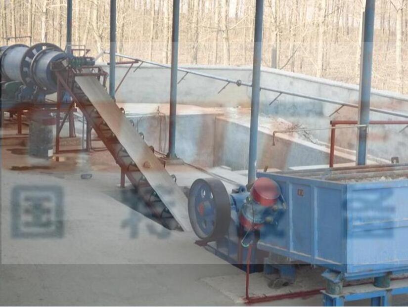 Diamond Gold Mining Machine Trommel Screen Wash Plant for Sale