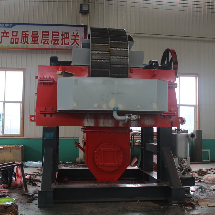 GUOTE Wet High Gradient Magnetic Mineral Separator for Chrome/ Tungsten/ Manganese Ore/ ilmenite