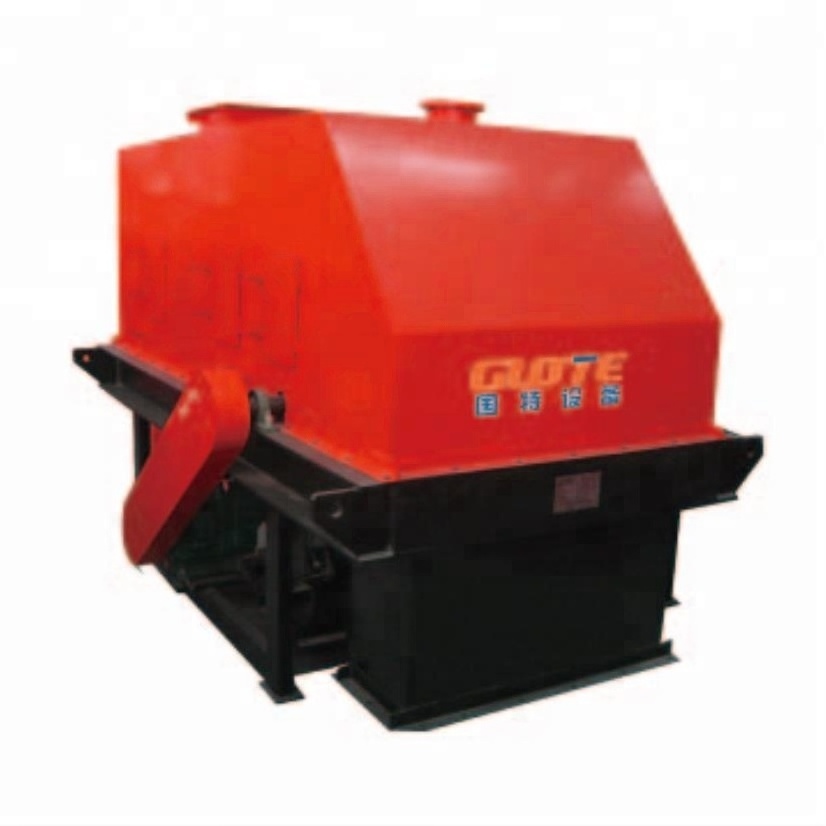 Complete Mini Copper Iron ore and Gold Mining Concentrate Processing Plant drum magnetic separator