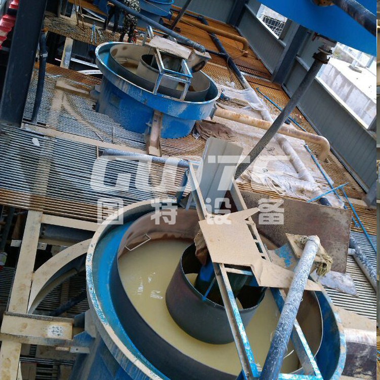 Factory price silica sand washing machine with screen